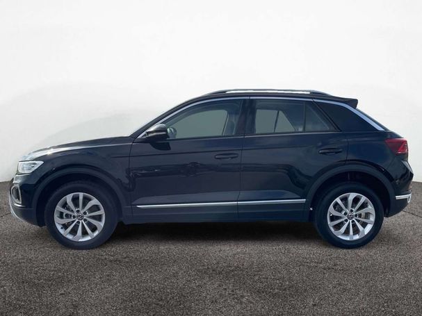 Volkswagen T-Roc 2.0 TDI SCR DSG Style 110 kW image number 9