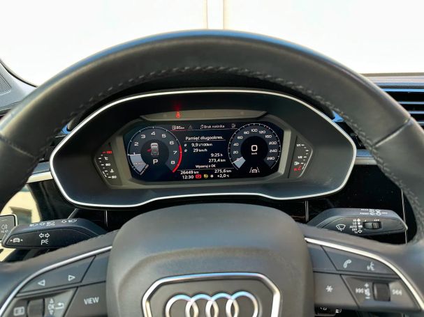 Audi Q3 35 TFSI S tronic S-line 110 kW image number 21