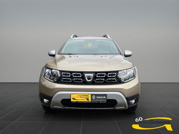 Dacia Duster SCe 115 Prestige 84 kW image number 3