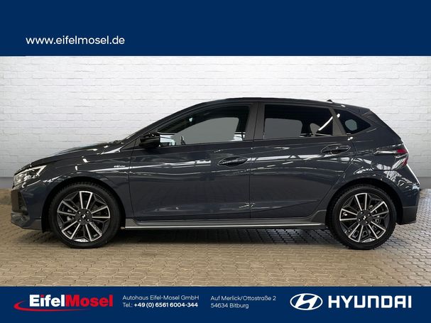 Hyundai i20 1.0 T-GDI 74 kW image number 5