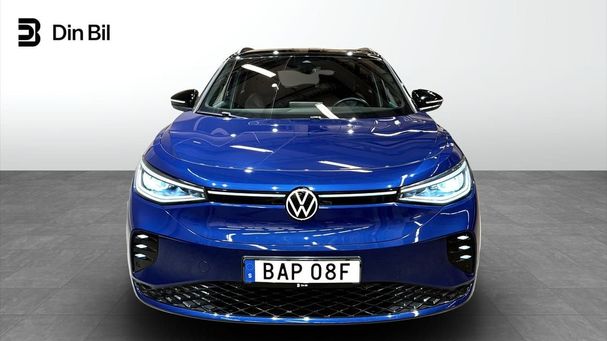 Volkswagen ID.4 GTX 4Motion 224 kW image number 2