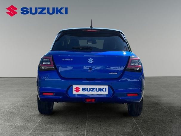 Suzuki Swift 1.2 Hybrid 61 kW image number 4