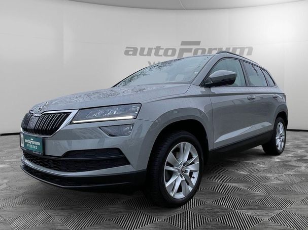 Skoda Karoq 1.5 TSI DSG Style 110 kW image number 2