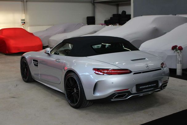 Mercedes-Benz GT Roadster AMG GT C Roadster 410 kW image number 11