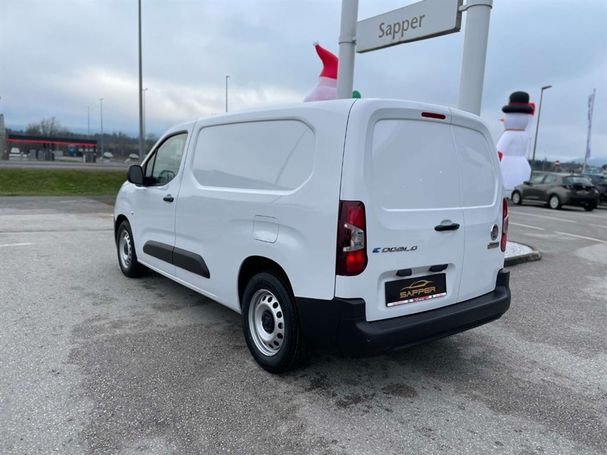 Fiat e-Doblo 100 kW image number 7