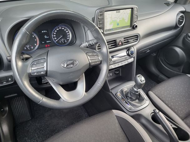 Hyundai Kona 88 kW image number 22