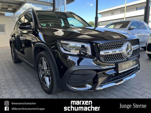 Mercedes-Benz GLB 200 d 110 kW image number 2