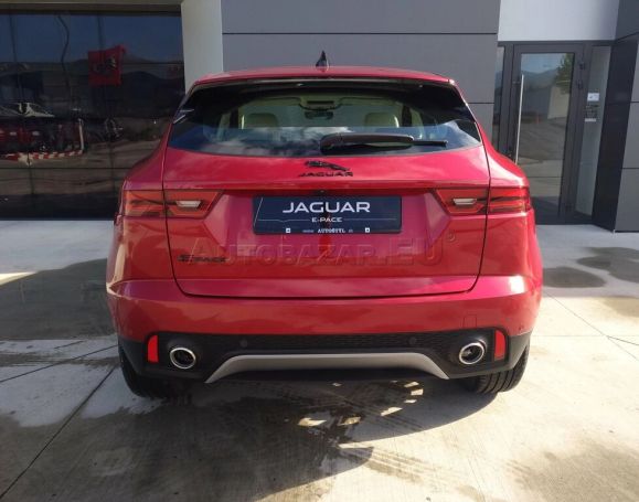 Jaguar E-Pace S AWD 147 kW image number 3