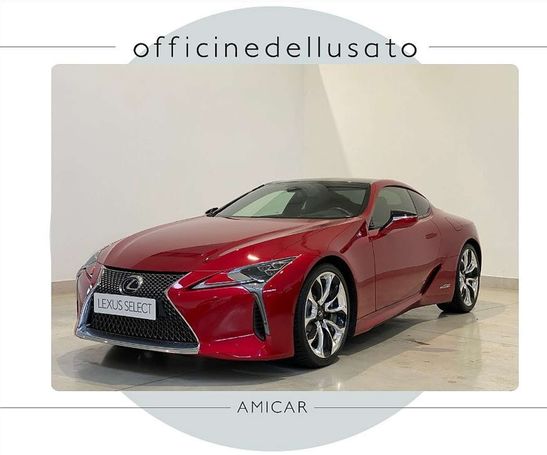 Lexus LC 500h 264 kW image number 1