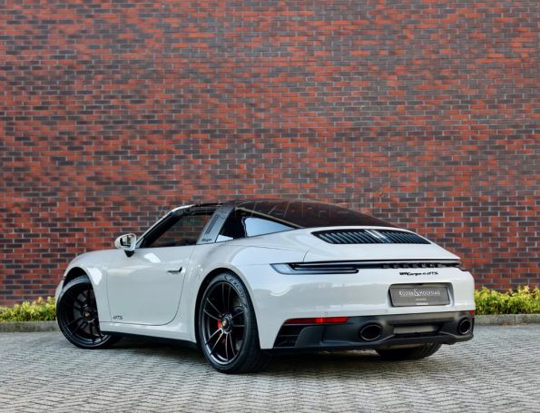 Porsche 992 Targa 4 GTS 357 kW image number 3