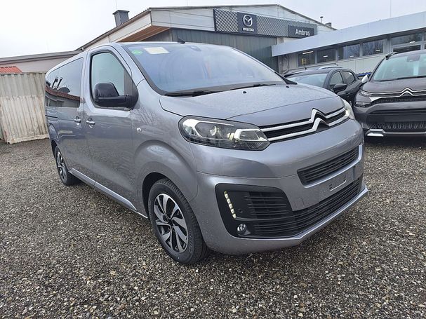 Citroen SpaceTourer e M 75 kWh 100 kW image number 8