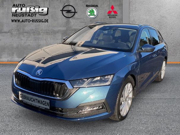 Skoda Octavia 1.4 TSI iV Style 150 kW image number 2