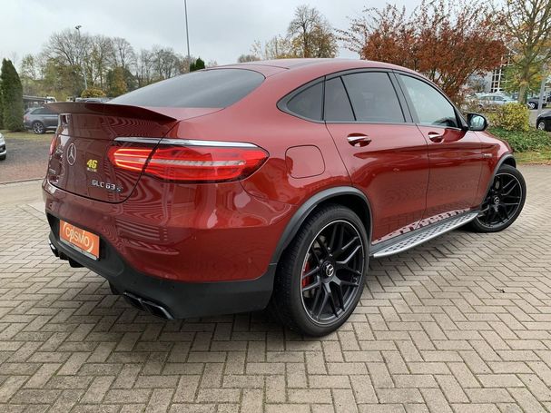 Mercedes-Benz GLC 63 AMG S 375 kW image number 3