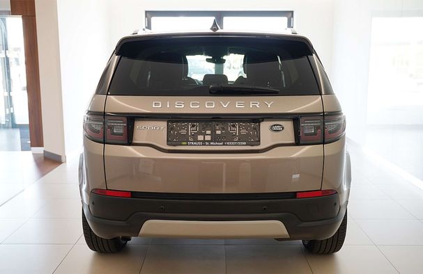 Land Rover Discovery Sport D165 S 120 kW image number 18