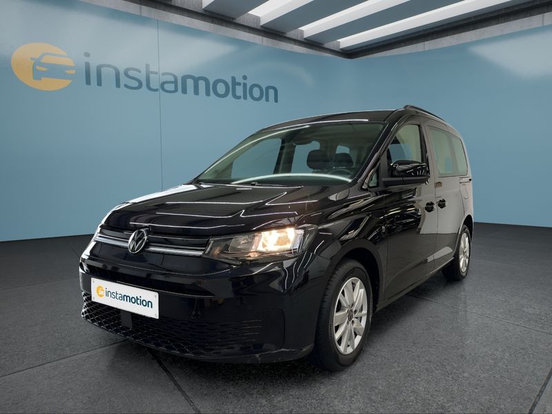 Volkswagen Caddy Life
