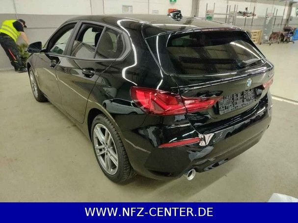 BMW 116d Advantage 85 kW image number 8