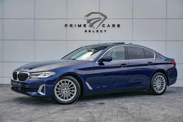 BMW 520d 140 kW image number 24