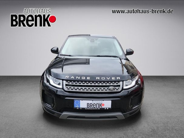 Land Rover Range Rover Evoque 110 kW image number 8