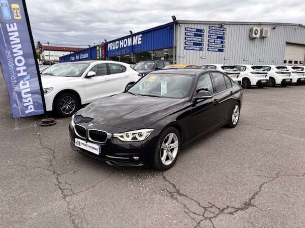 BMW 318d 112 kW image number 1