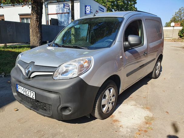 Renault Kangoo dCi 70 kW image number 7