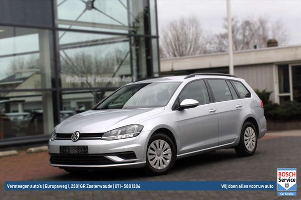 Volkswagen Golf Variant 1.0 TSI Trendline 81 kW image number 14