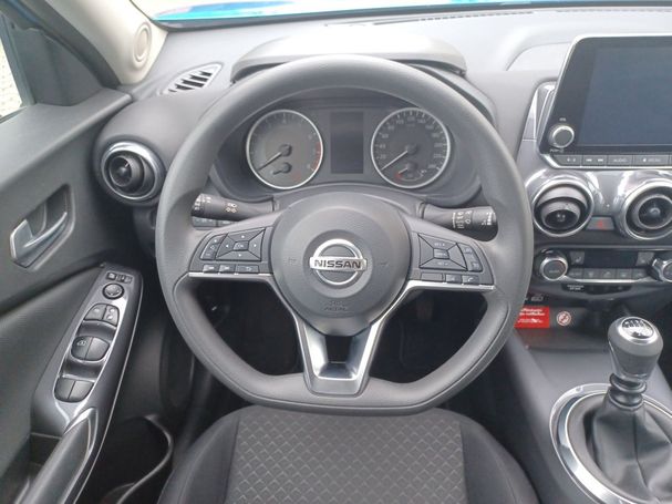 Nissan Juke Acenta 84 kW image number 9