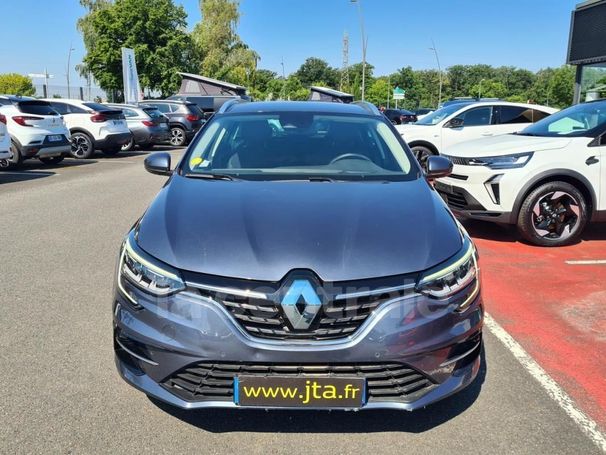 Renault Megane Estate Blue dCi 115 85 kW image number 2