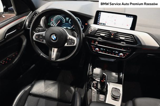 BMW X3 xDrive20d M Sport 140 kW image number 8