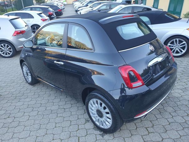 Fiat 500C 1.0 Hybrid 51 kW image number 4