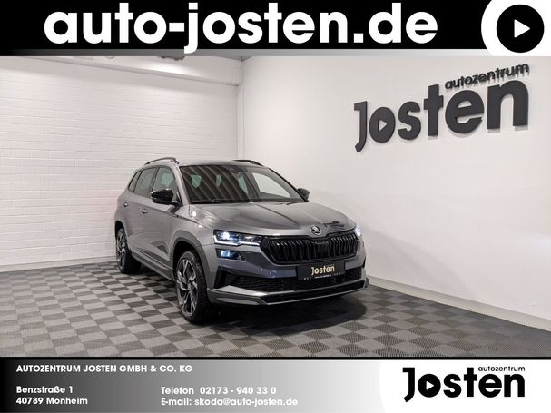 Skoda Karoq 2.0 TDI DSG 110 kW image number 1