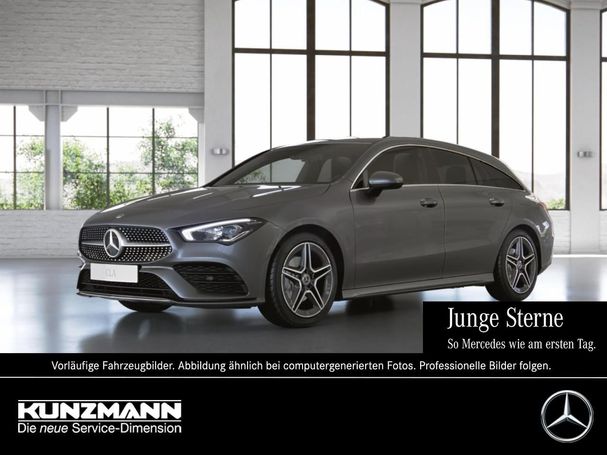 Mercedes-Benz CLA 200 Shooting Brake CLA 200 AMG 120 kW image number 1