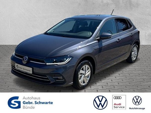 Volkswagen Polo 1.0 TSI 70 kW image number 1