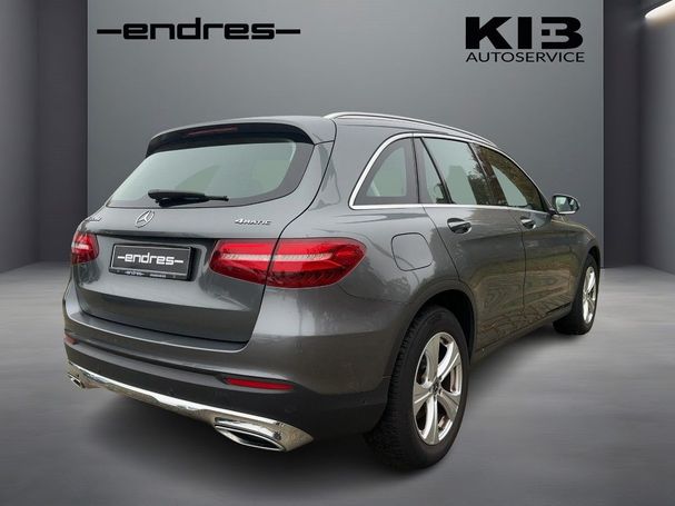 Mercedes-Benz GLC 220 d 4Matic Exclusive 125 kW image number 3