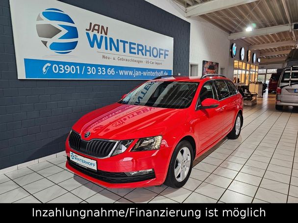 Skoda Octavia Combi 1.0 TSI DSG Ambition 85 kW image number 1