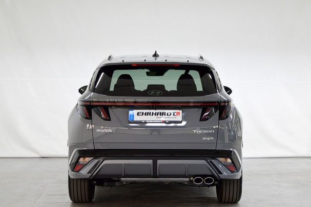 Hyundai Tucson 1.6 T-GDI N Line 185 kW image number 4