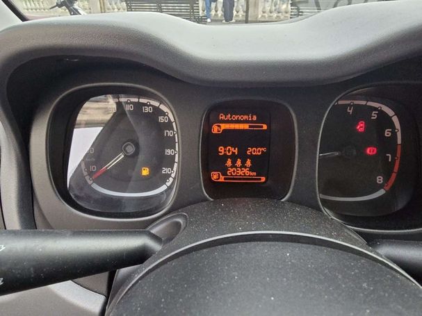 Fiat Panda 1.0 Hybrid City 51 kW image number 9