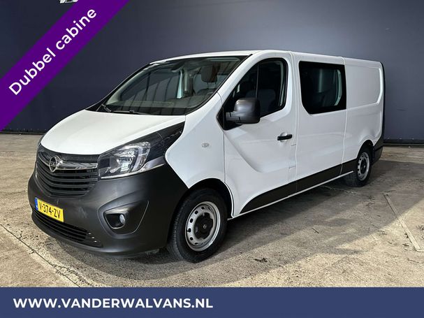 Opel Vivaro 1.6 CDTI L2H1 92 kW image number 14