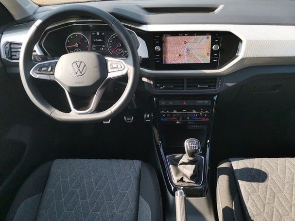 Volkswagen T-Cross 1.0 TSI Move 81 kW image number 12