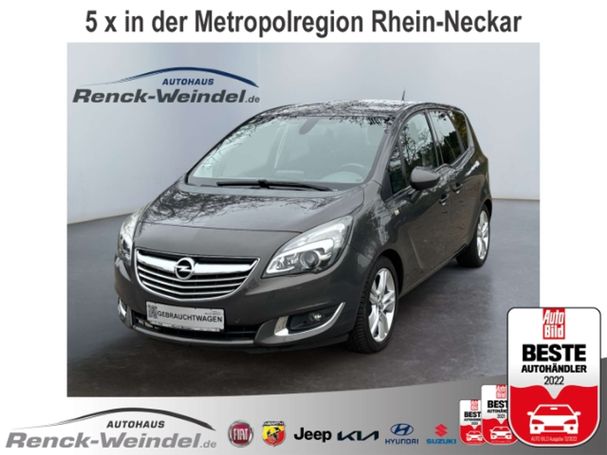 Opel Meriva 1.4 Innovation 103 kW image number 1