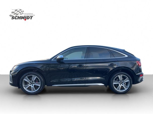 Audi SQ5 3.0 TDI quattro Sportback 251 kW image number 5