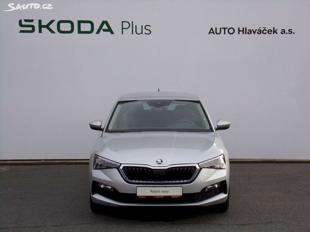 Skoda Scala 1.0 TSI Style 81 kW image number 2