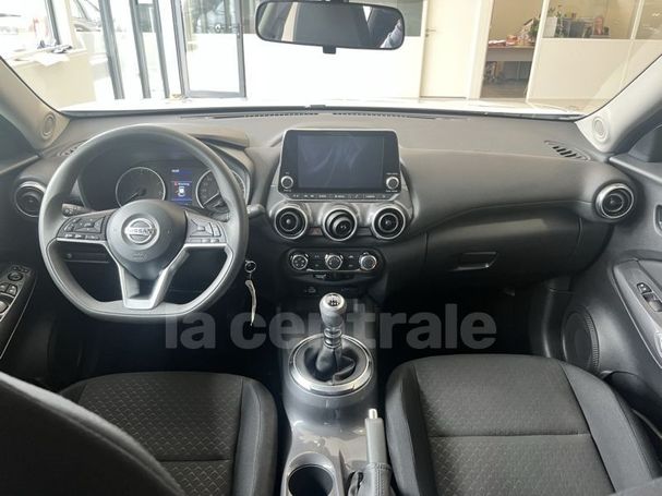 Nissan Juke 1.0 DIG-T 114 84 kW image number 7