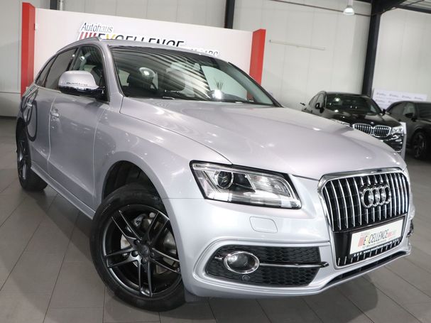 Audi Q5 2.0 quattro 162 kW image number 4