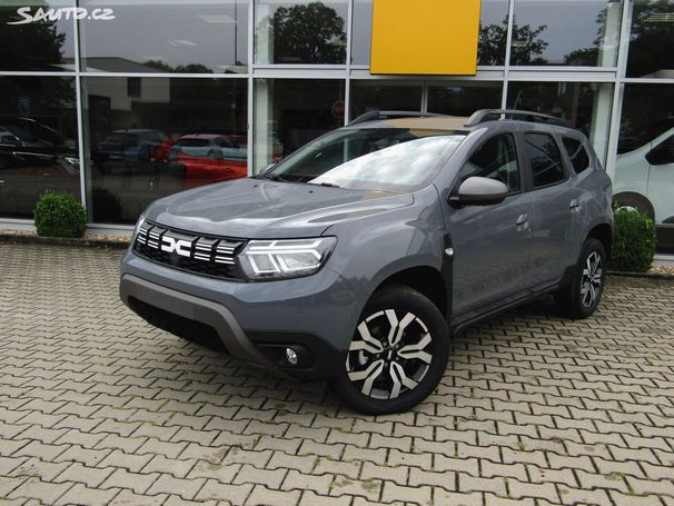 Dacia Duster TCe 150 EDC 110 kW image number 1