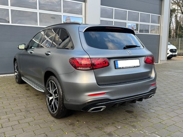 Mercedes-Benz GLC 400 d 4Matic 243 kW image number 4