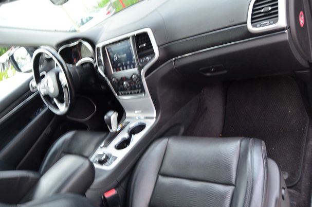 Jeep Grand Cherokee 3.0 184 kW image number 14