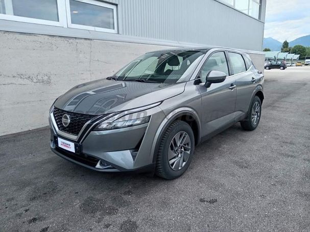 Nissan Qashqai 1.3 MHEV Acenta 116 kW image number 1