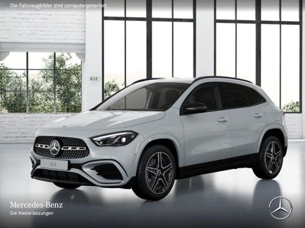 Mercedes-Benz GLA 200 120 kW image number 12