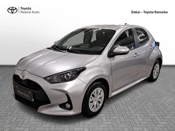 Toyota Yaris 92 kW image number 1