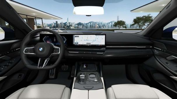 BMW 520d Touring xDrive 145 kW image number 5